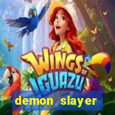 demon slayer dublado assistir online